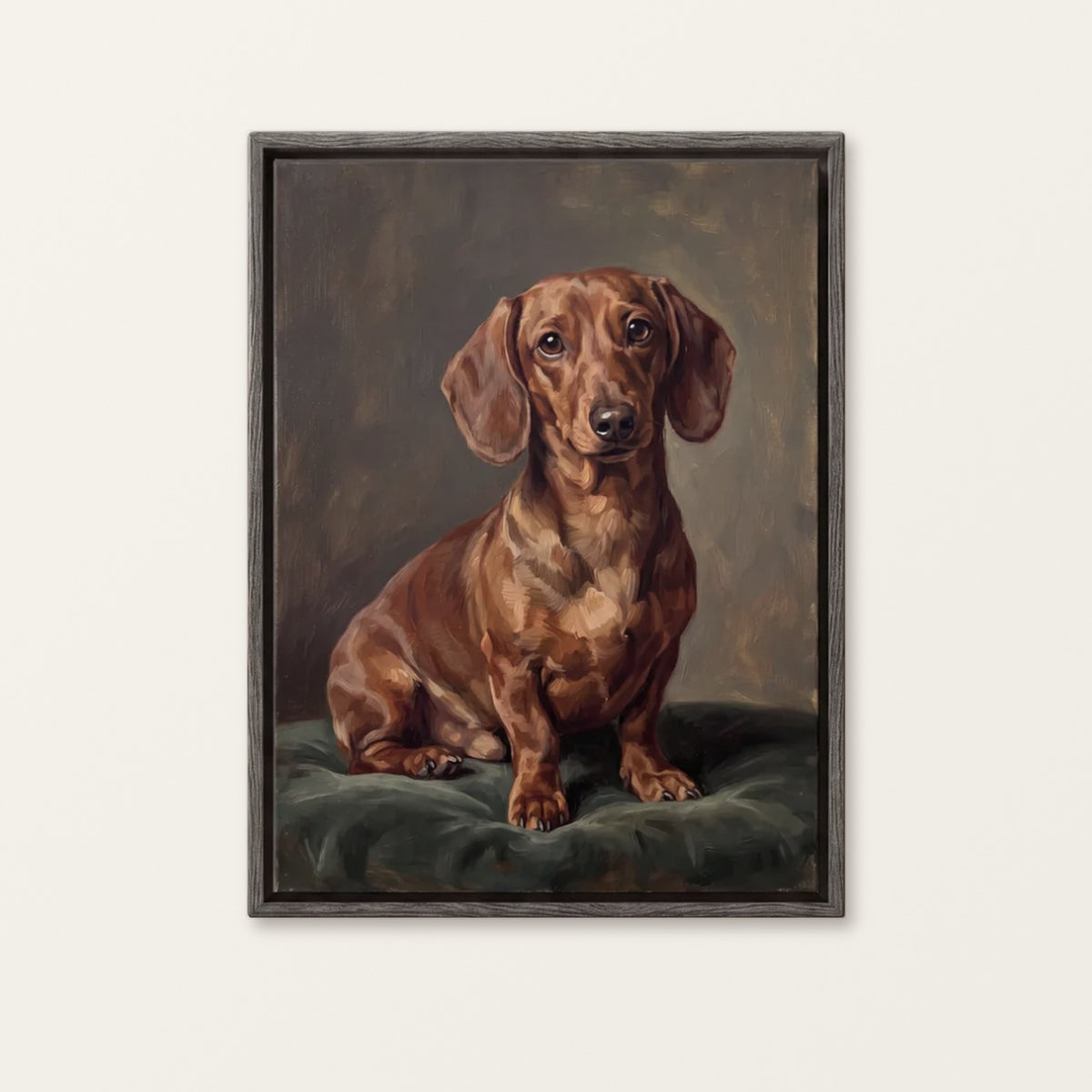 Classic Portrait