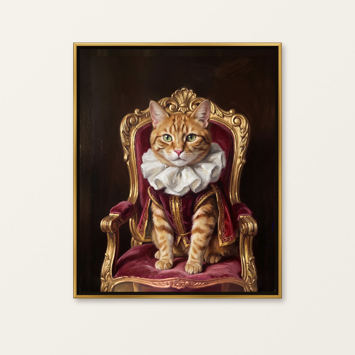 Royal Sitter